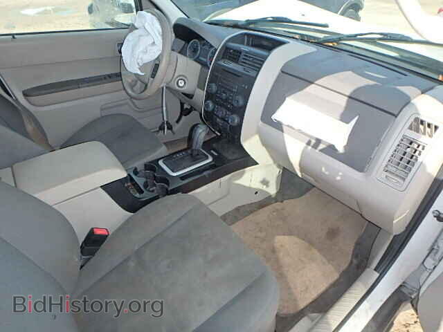 2011 FORD ESCAPE - VIN: 1FMCU0C74BKB57723 - Фото 5