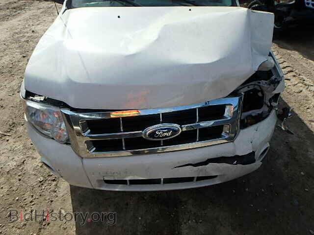 2011 FORD ESCAPE - VIN: 1FMCU0C74BKB57723 - Фото 7