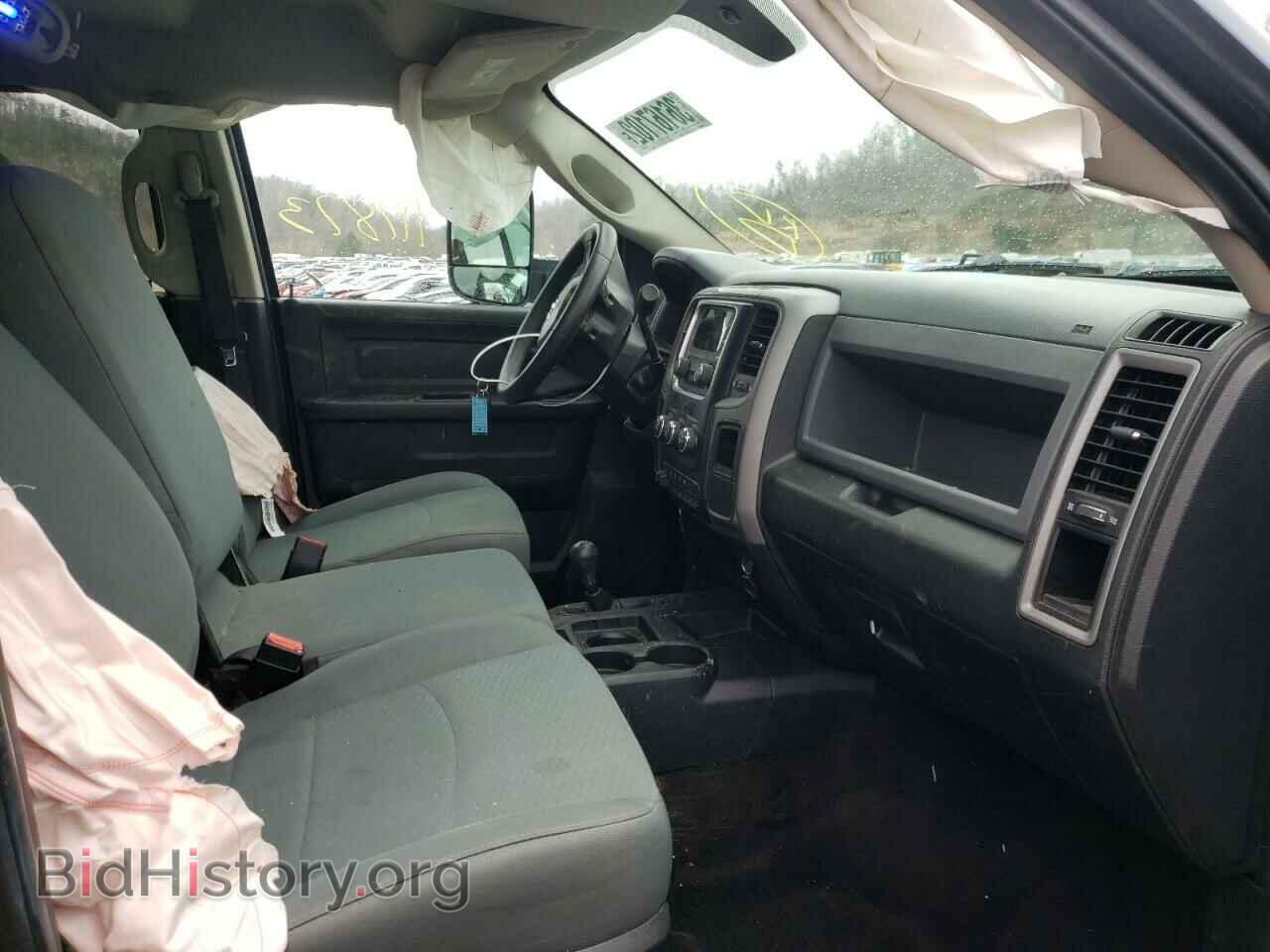 2017 RAM 2500 - VIN: 3C6UR5CL3HG529158 - Фото 5