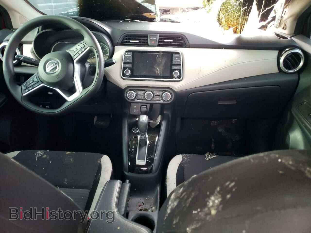 2021 NISSAN VERSA - VIN: 3N1CN8EV1ML923004 - Фото 8