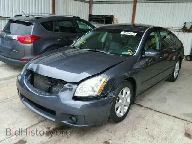 2007 NISSAN MAXIMA - VIN: 1N4BA41E17C824045 - Фото 2