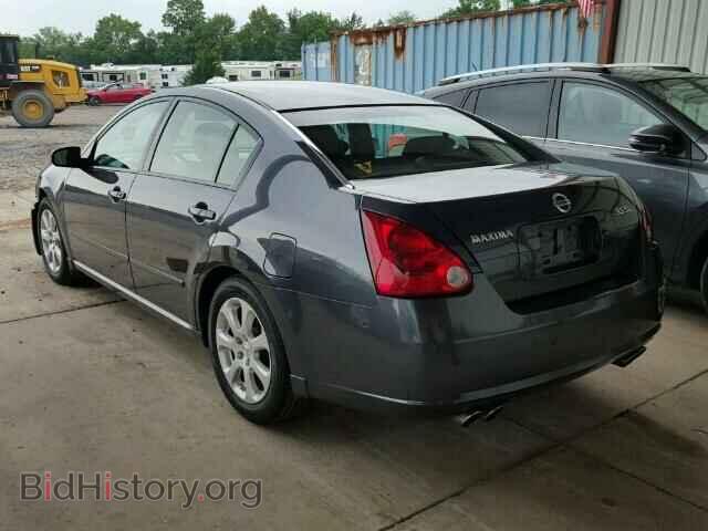 2007 NISSAN MAXIMA - VIN: 1N4BA41E17C824045 - Фото 3