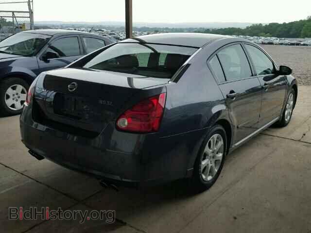 2007 NISSAN MAXIMA - VIN: 1N4BA41E17C824045 - Фото 4