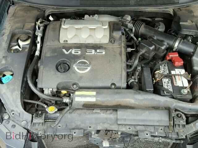 2007 NISSAN MAXIMA - VIN: 1N4BA41E17C824045 - Фото 7