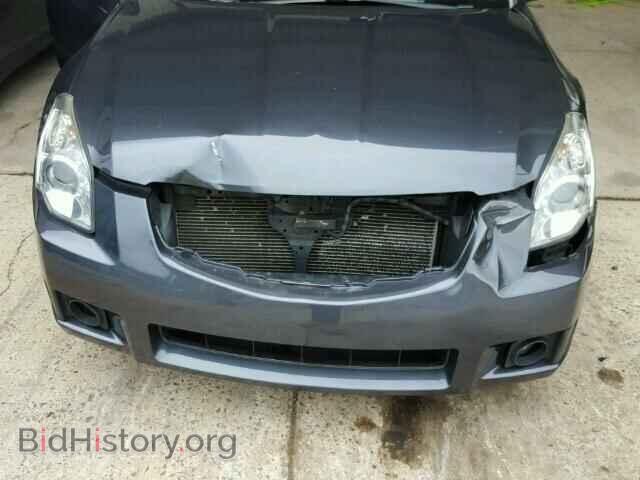 2007 NISSAN MAXIMA - VIN: 1N4BA41E17C824045 - Фото 9