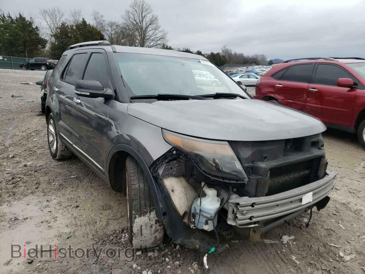 Photo 1FM5K7D8XDGB38503 - FORD EXPLORER 2013