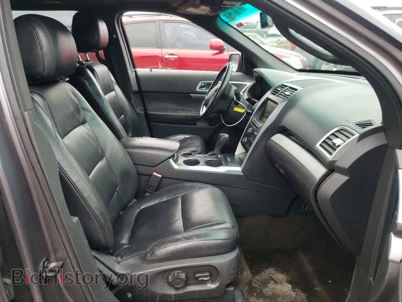 2013 FORD EXPLORER - VIN: 1FM5K7D8XDGB38503 - Фото 5