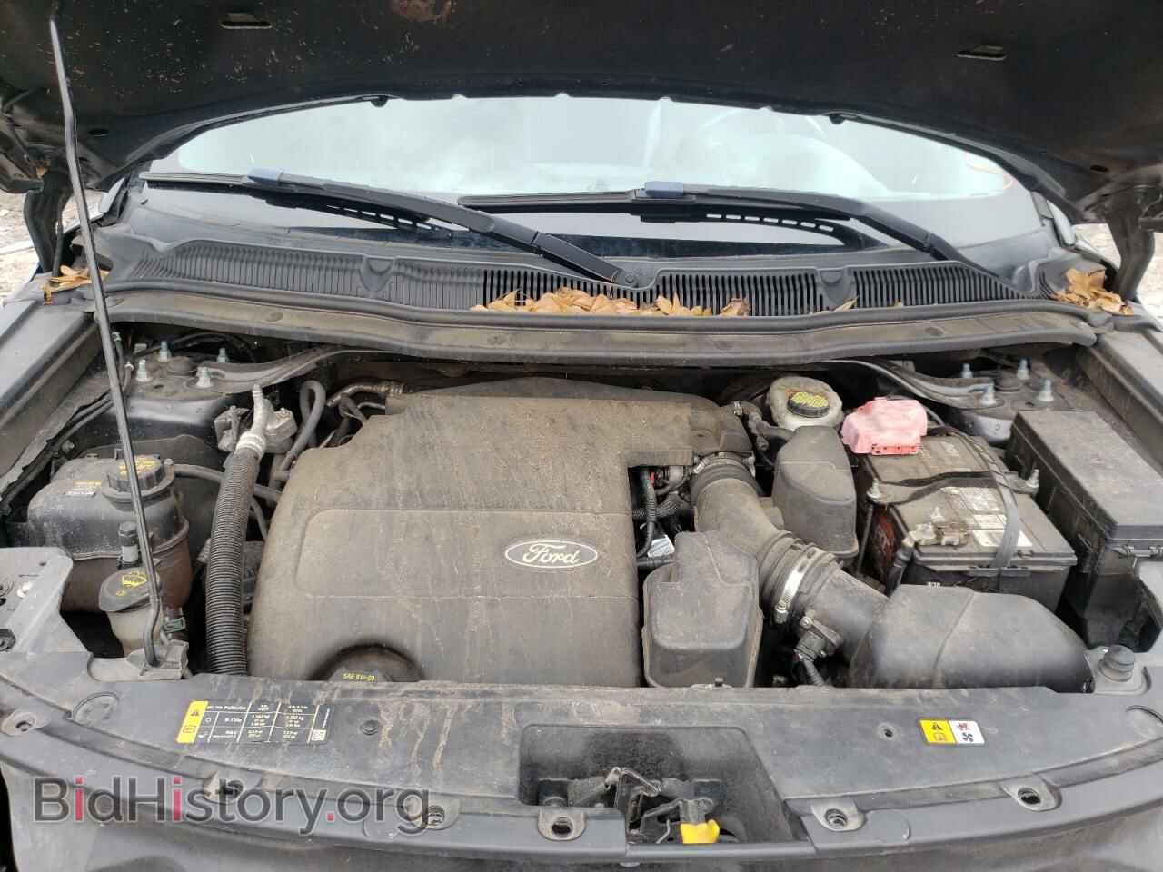 2013 FORD EXPLORER - VIN: 1FM5K7D8XDGB38503 - Фото 7