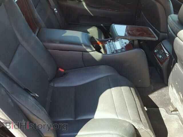 2007 LEXUS LS460 - VIN: JTHGL46F375002801 - Фото 6