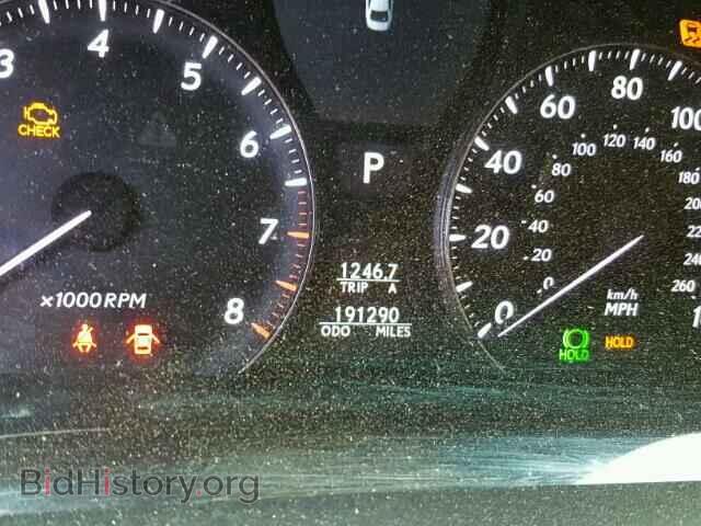 2007 LEXUS LS460 - VIN: JTHGL46F375002801 - Фото 8