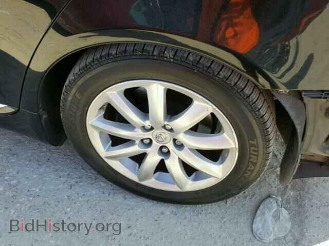 2007 LEXUS LS460 - VIN: JTHGL46F375002801 - Фото 10