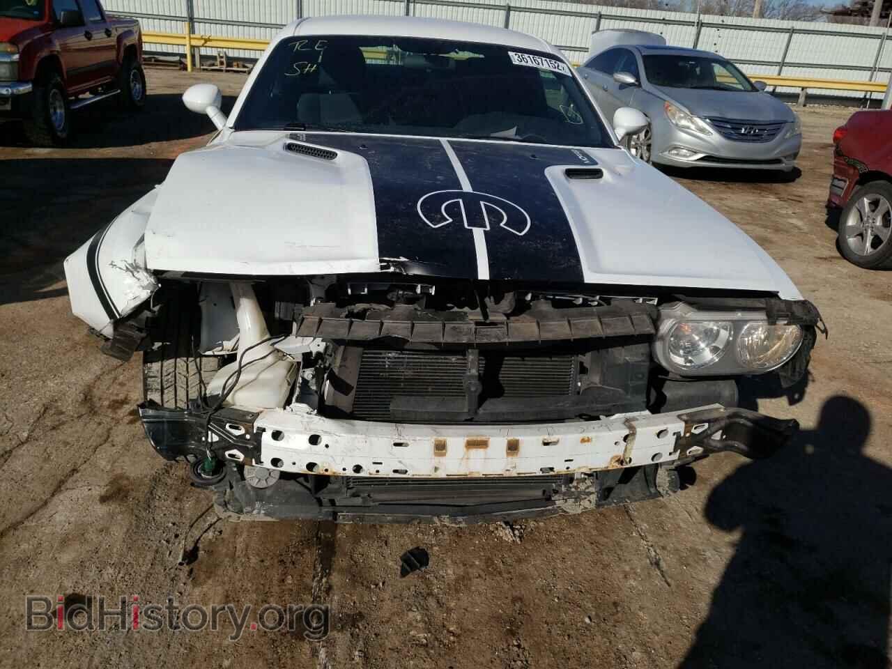 2013 DODGE CHALLENGER - VIN: 2C3CDYAG4DH674458 - Фото 9
