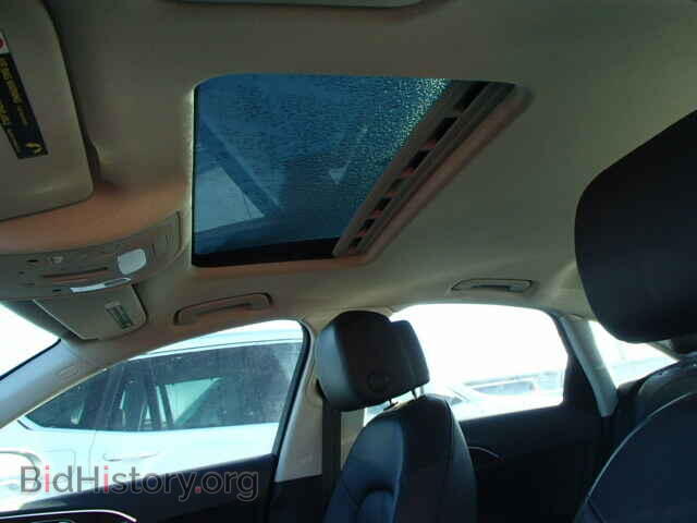 2012 AUDI A6 - VIN: WAUFGAFC3CN129514 - Фото 9