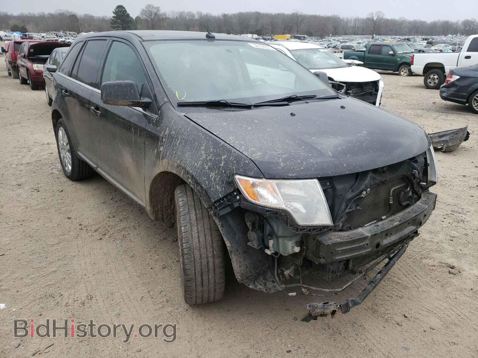 Photo 2FMDK3KC7ABB20314 - FORD EDGE 2010