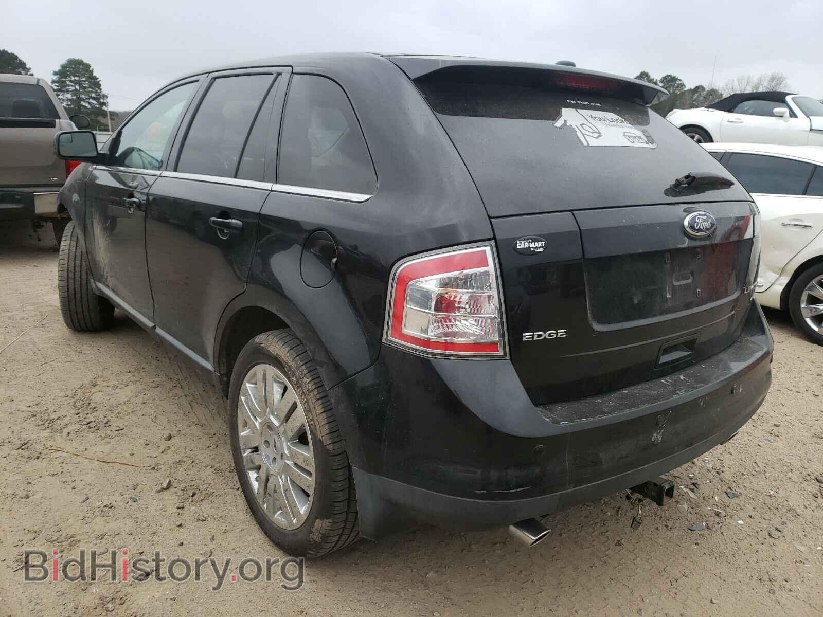 2010 FORD EDGE - VIN: 2FMDK3KC7ABB20314 - Фото 3