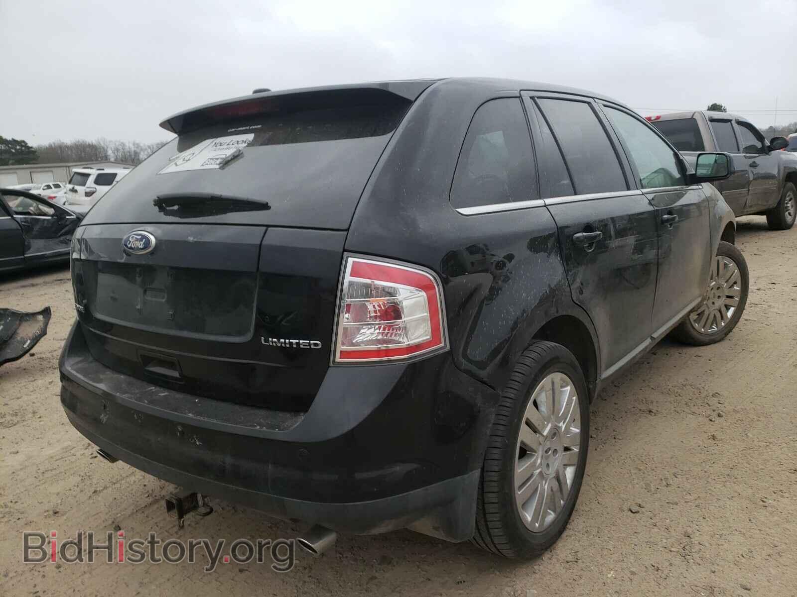 2010 FORD EDGE - VIN: 2FMDK3KC7ABB20314 - Фото 4
