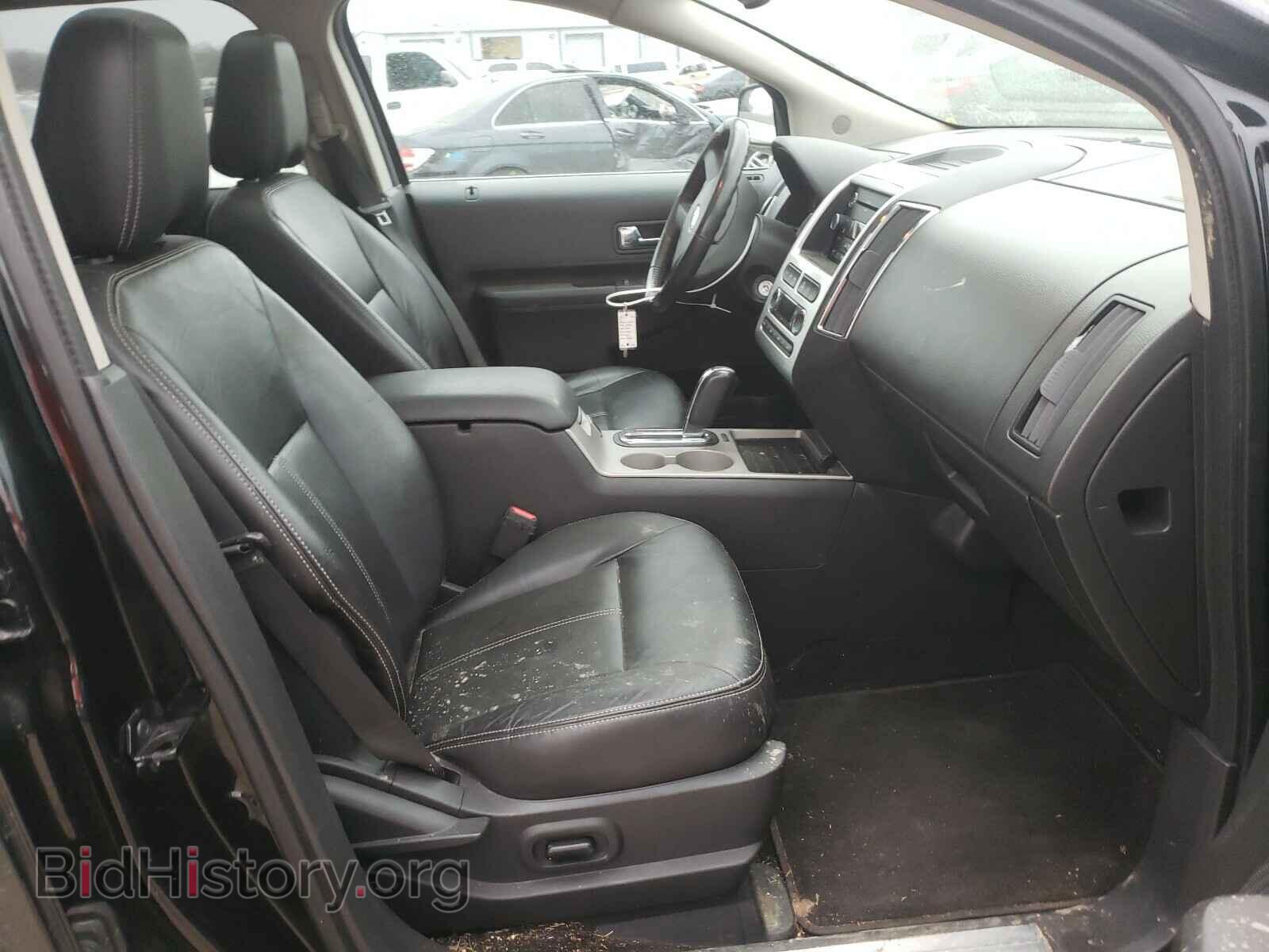 2010 FORD EDGE - VIN: 2FMDK3KC7ABB20314 - Фото 5