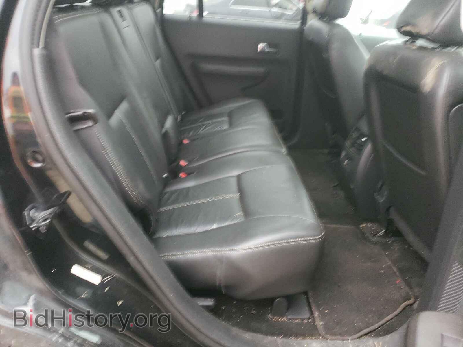 2010 FORD EDGE - VIN: 2FMDK3KC7ABB20314 - Фото 6