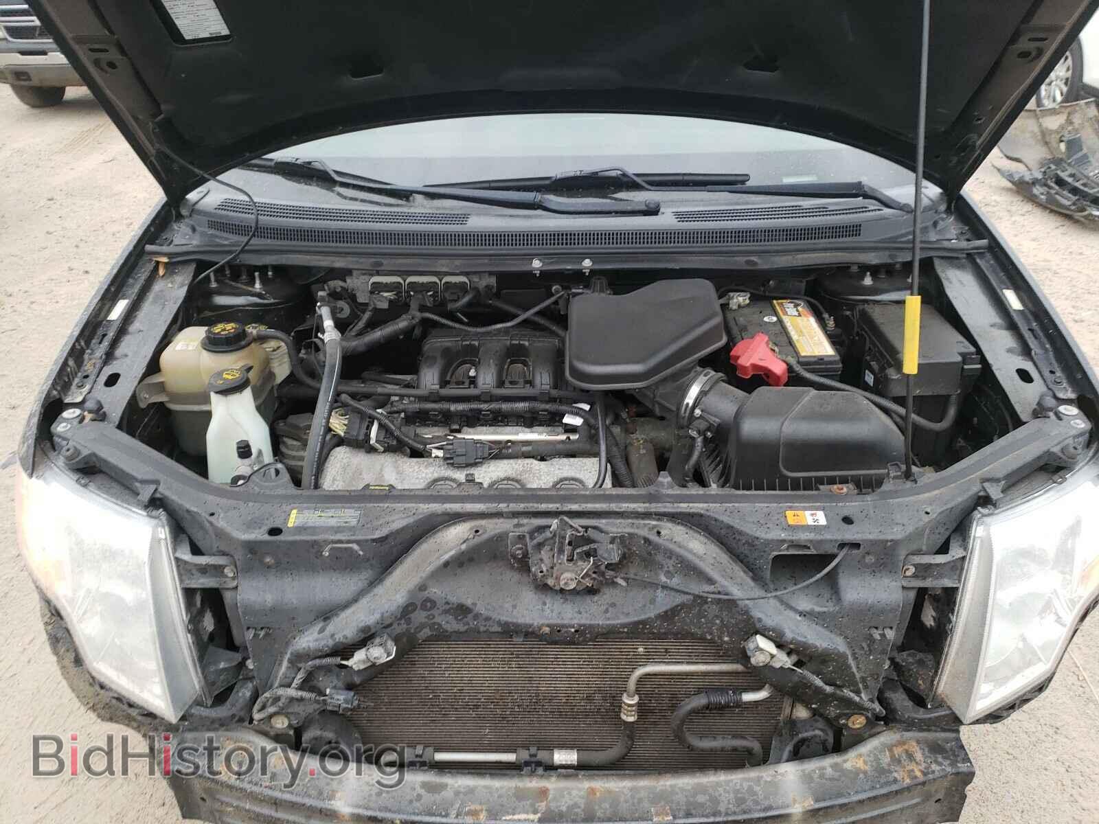 2010 FORD EDGE - VIN: 2FMDK3KC7ABB20314 - Фото 7