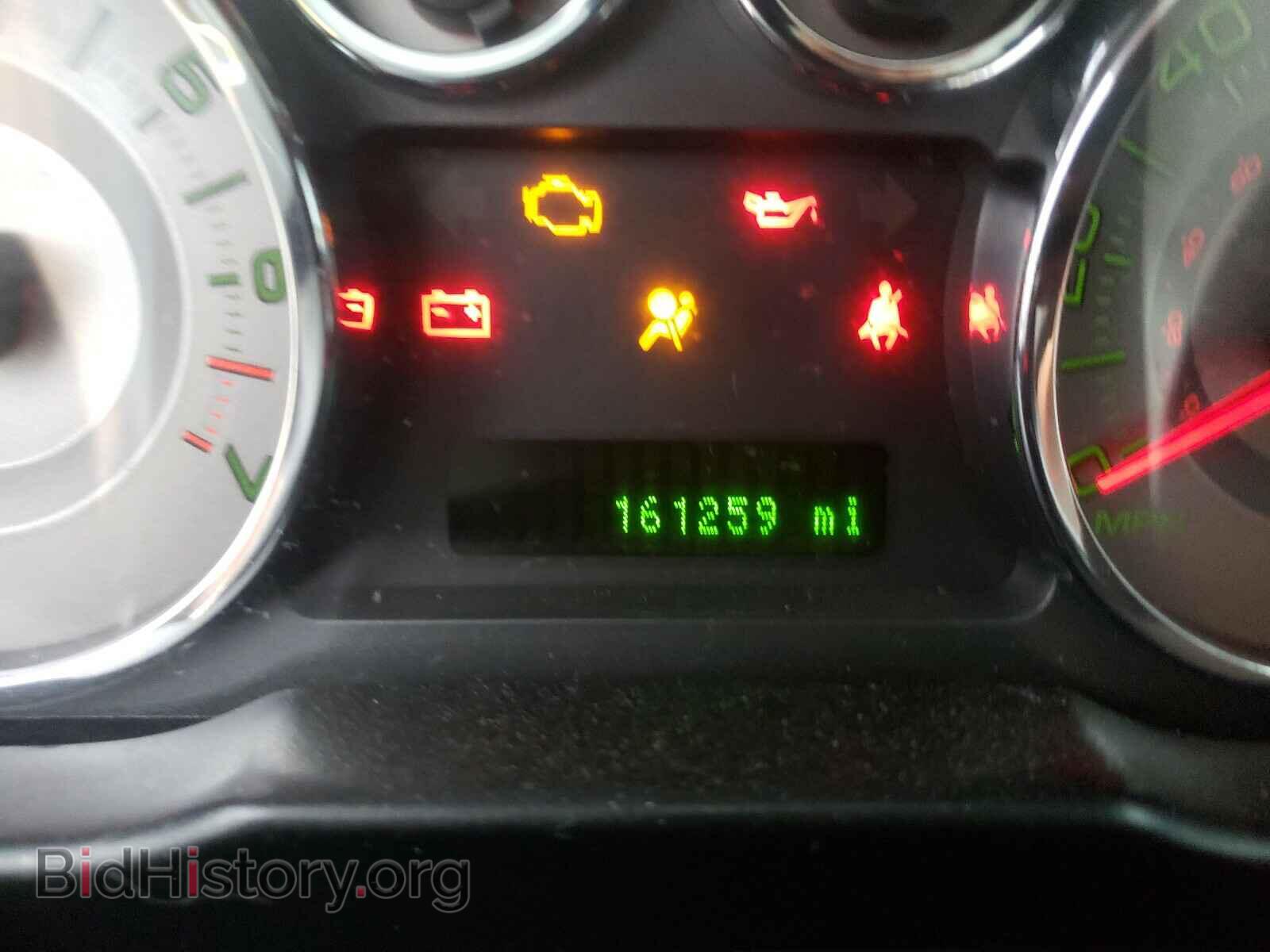 2010 FORD EDGE - VIN: 2FMDK3KC7ABB20314 - Фото 8
