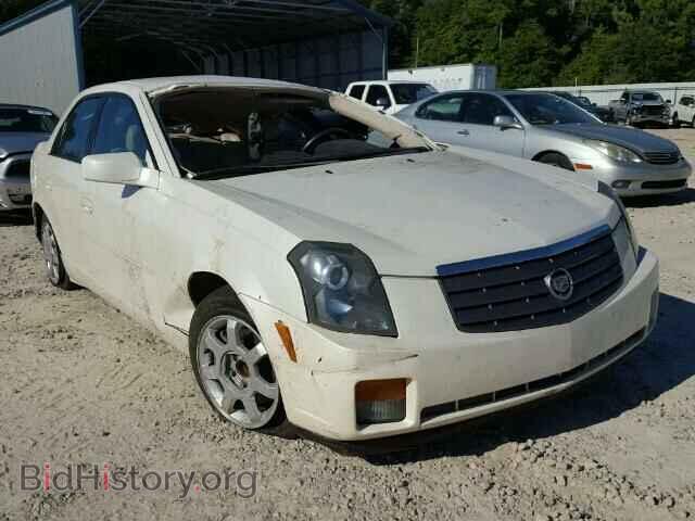 Фотография 1G6DM577740134471 - CADILLAC CTS 2004
