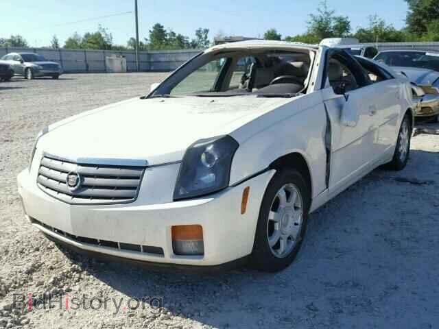 2004 CADILLAC CTS - VIN: 1G6DM577740134471 - Photo 2