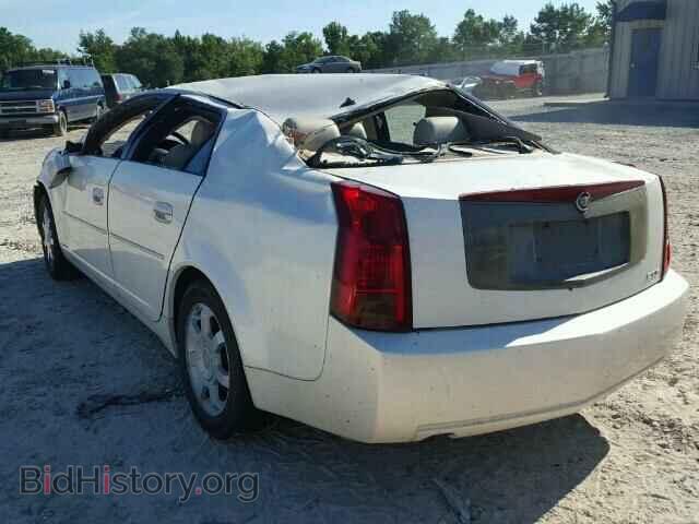 2004 CADILLAC CTS - VIN: 1G6DM577740134471 - Photo 3