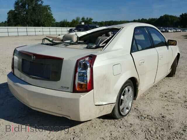 2004 CADILLAC CTS - VIN: 1G6DM577740134471 - Photo 4