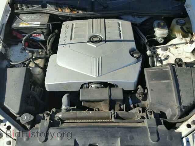 2004 CADILLAC CTS - VIN: 1G6DM577740134471 - Photo 7