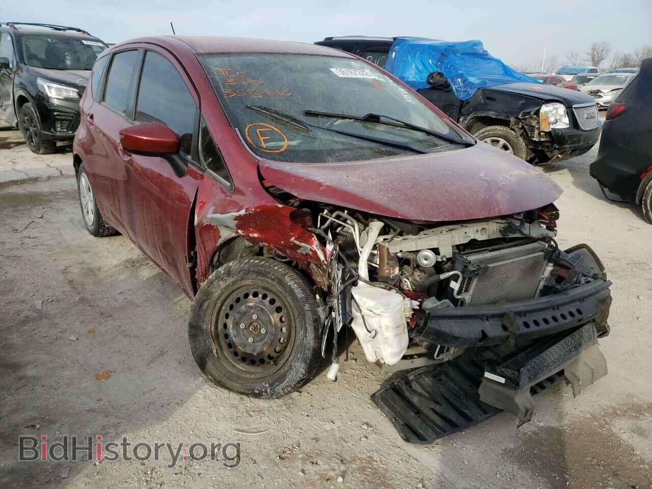 Photo 3N1CE2CP8HL368446 - NISSAN VERSA 2017