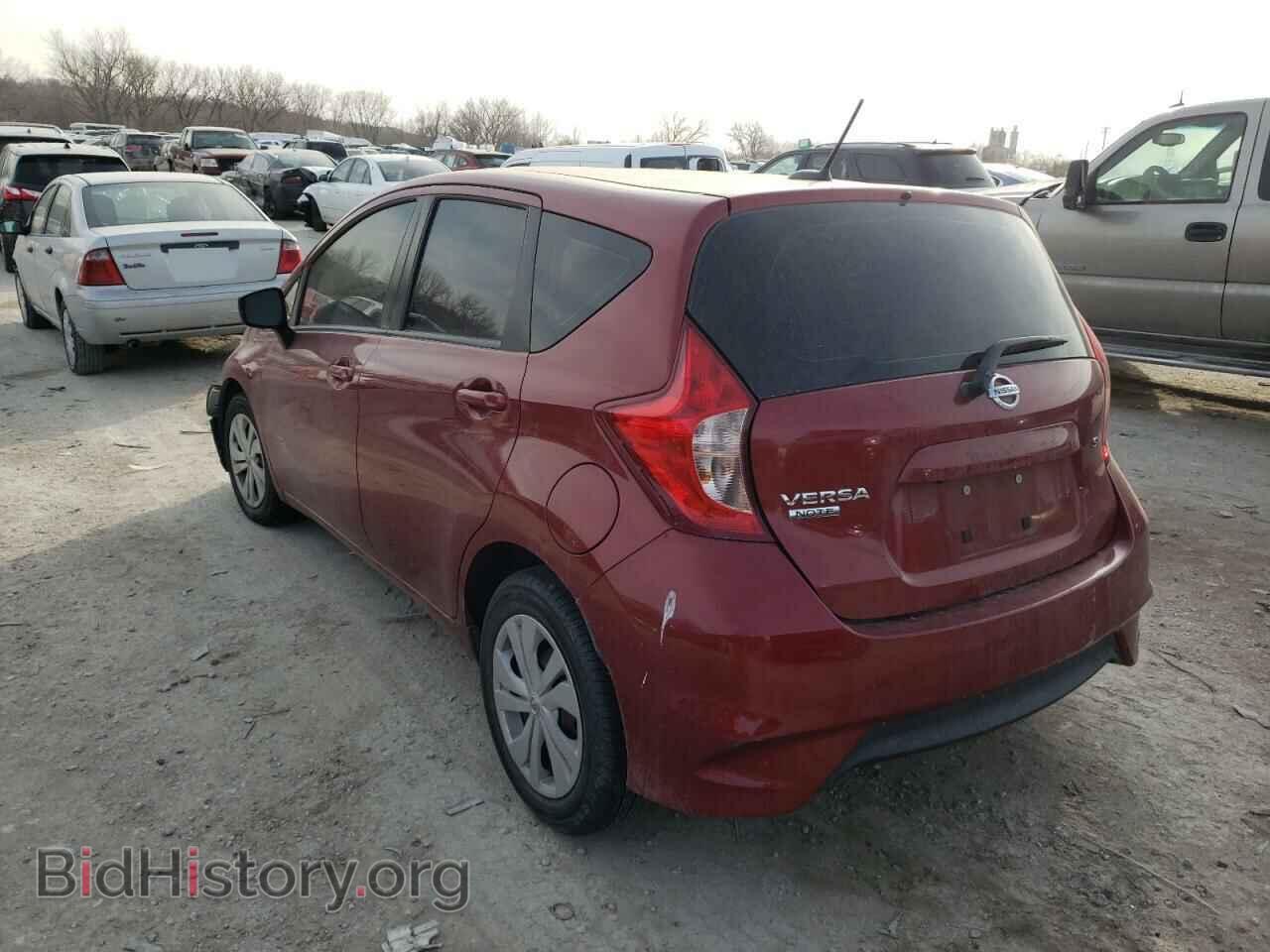 2017 NISSAN VERSA - VIN: 3N1CE2CP8HL368446 - Photo 3