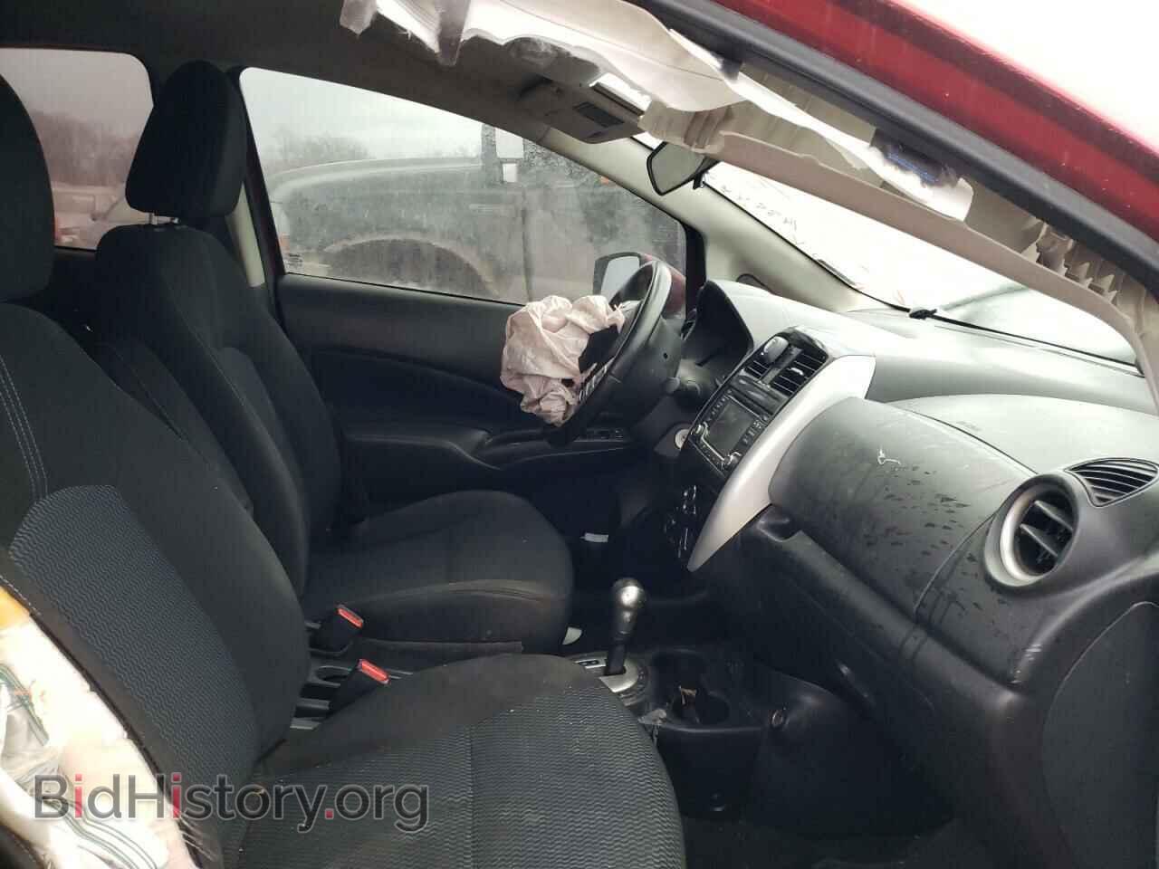 2017 NISSAN VERSA - VIN: 3N1CE2CP8HL368446 - Photo 5