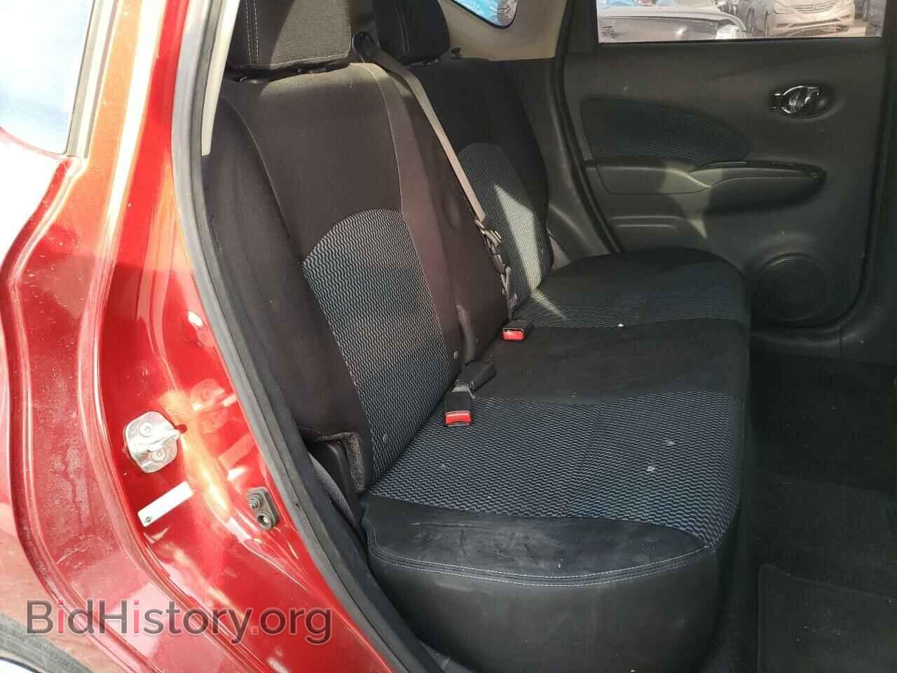 2017 NISSAN VERSA - VIN: 3N1CE2CP8HL368446 - Photo 6