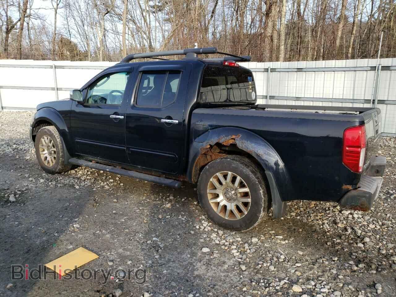 2010 NISSAN FRONTIER - VIN: 1N6AD0EV5AC412313 - Фото 2
