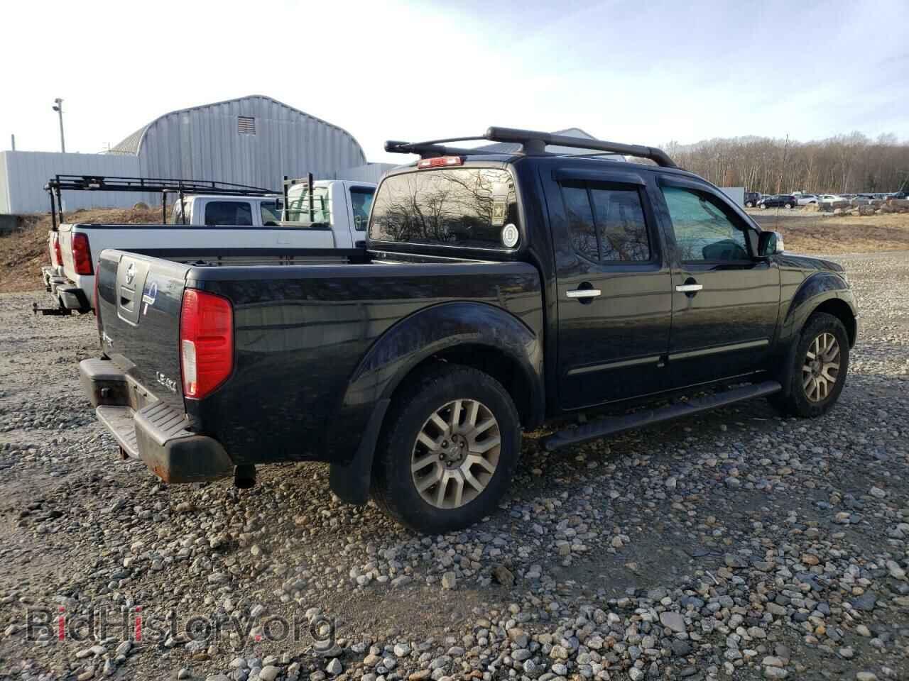 2010 NISSAN FRONTIER - VIN: 1N6AD0EV5AC412313 - Фото 3