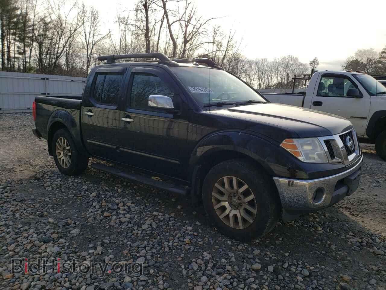 2010 NISSAN FRONTIER - VIN: 1N6AD0EV5AC412313 - Фото 4