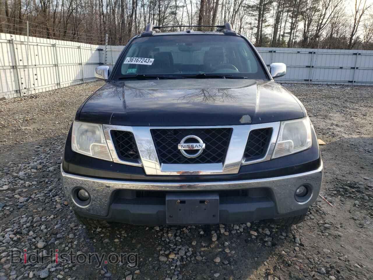 2010 NISSAN FRONTIER - VIN: 1N6AD0EV5AC412313 - Фото 5