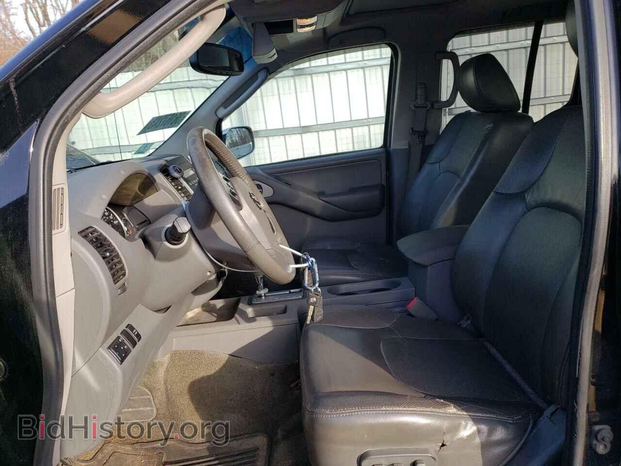 2010 NISSAN FRONTIER - VIN: 1N6AD0EV5AC412313 - Фото 7