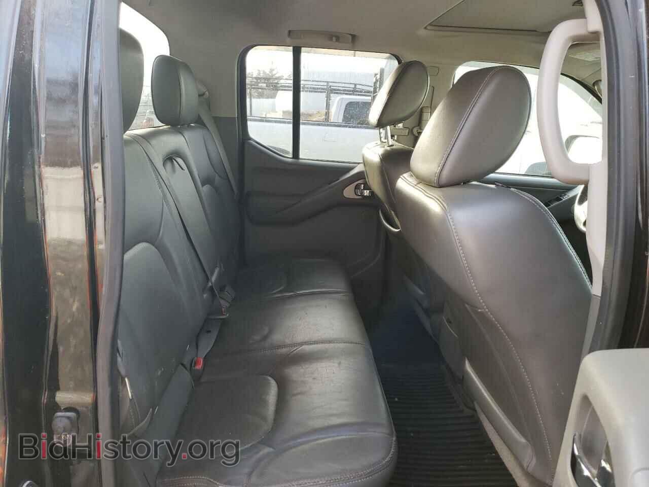 2010 NISSAN FRONTIER - VIN: 1N6AD0EV5AC412313 - Фото 10