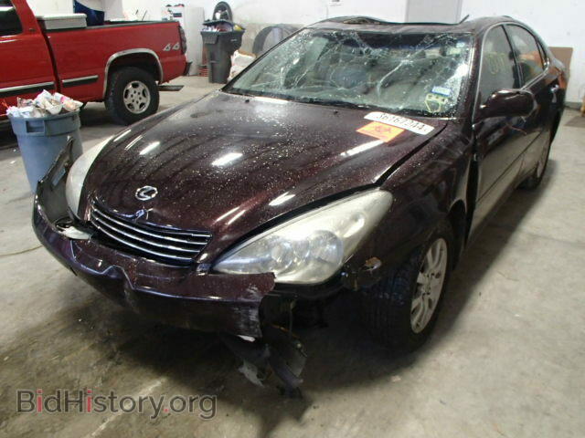 2002 LEXUS ES300 - VIN: JTHBF30G020040523 - Photo 2