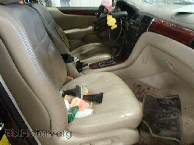 2002 LEXUS ES300 - VIN: JTHBF30G020040523 - Photo 5