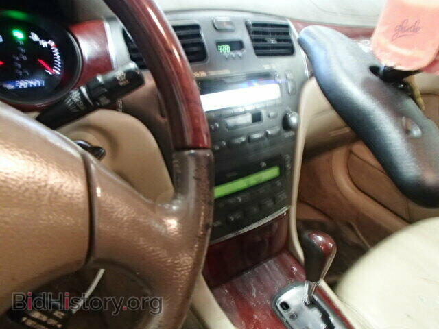 2002 LEXUS ES300 - VIN: JTHBF30G020040523 - Photo 9