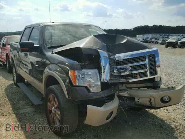 Photo 1FTPW14V69FA79905 - FORD F150 2009