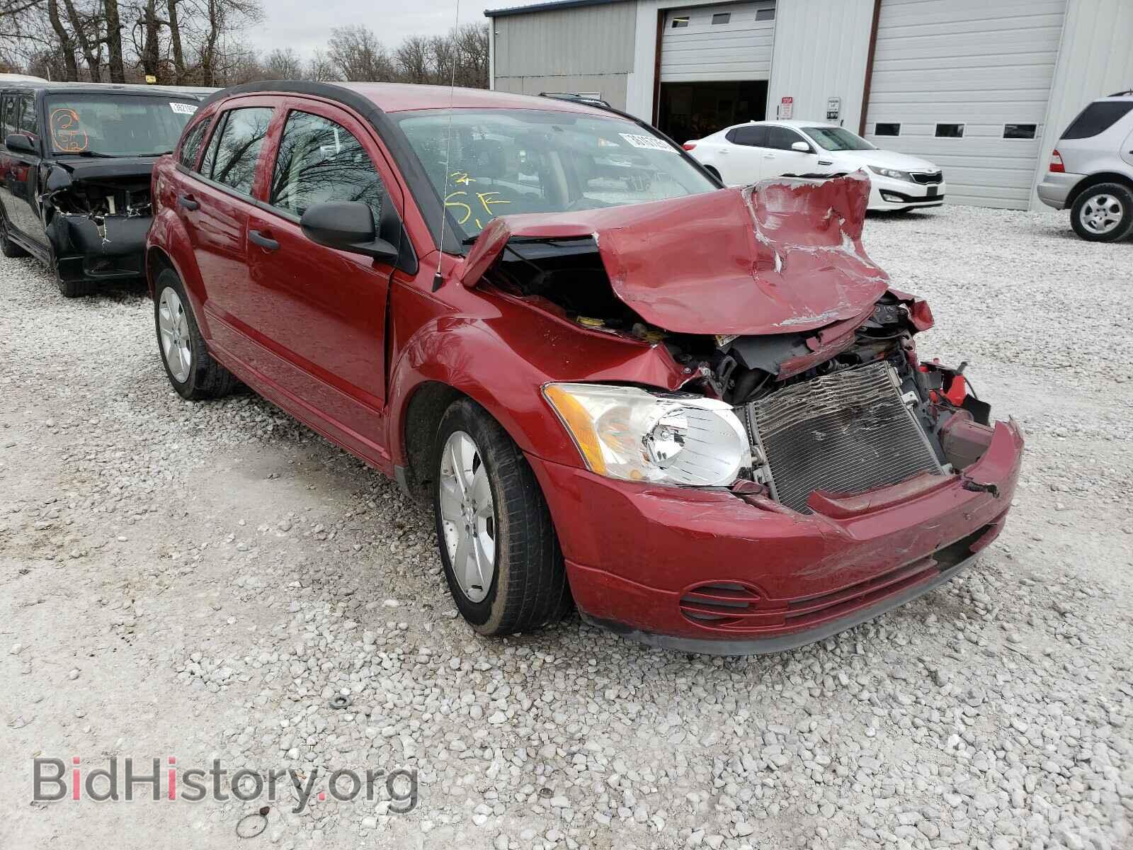 Фотография 1B3HB48B77D411197 - DODGE CALIBER 2007
