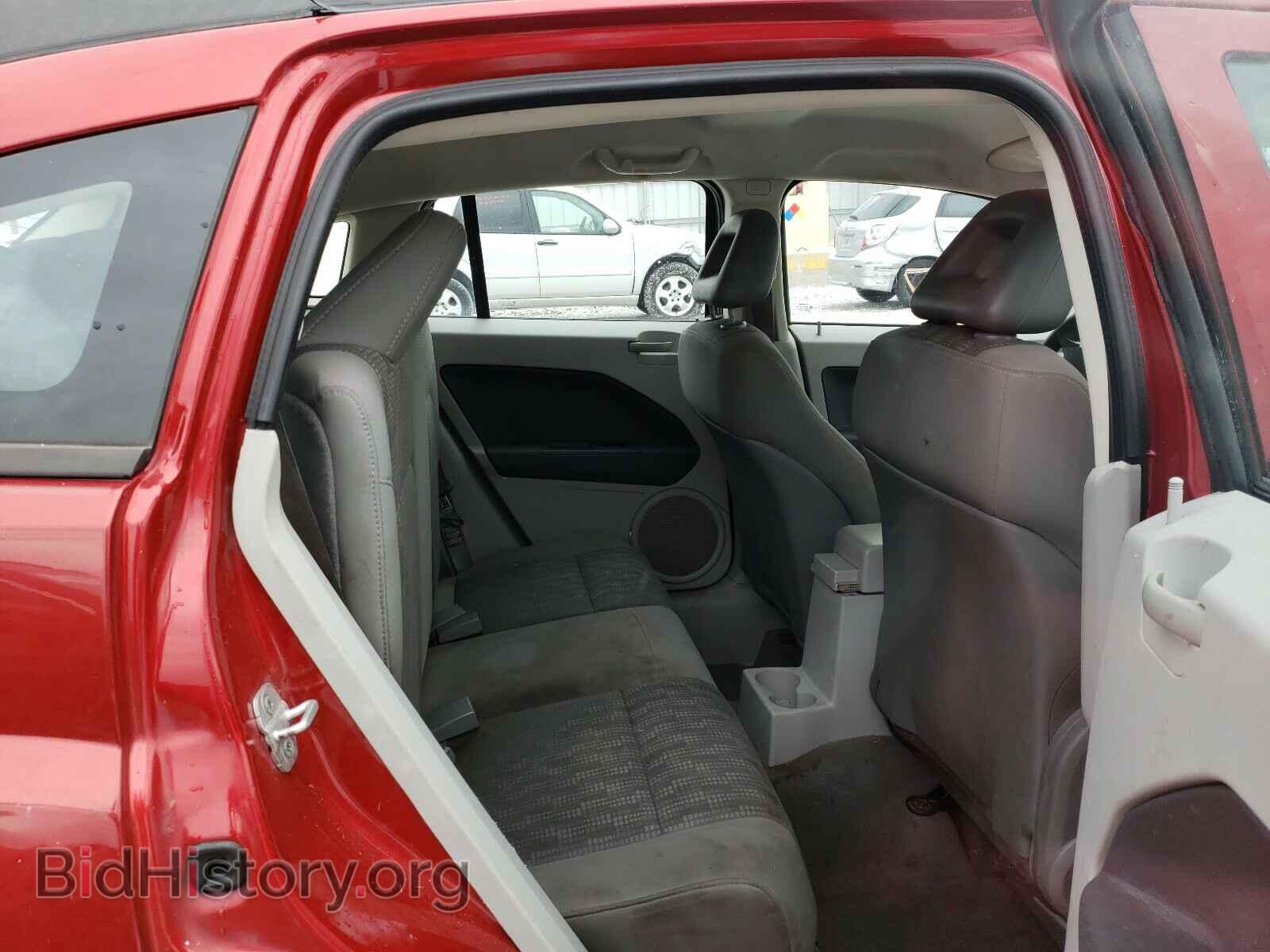 2007 DODGE CALIBER - VIN: 1B3HB48B77D411197 - Photo 6