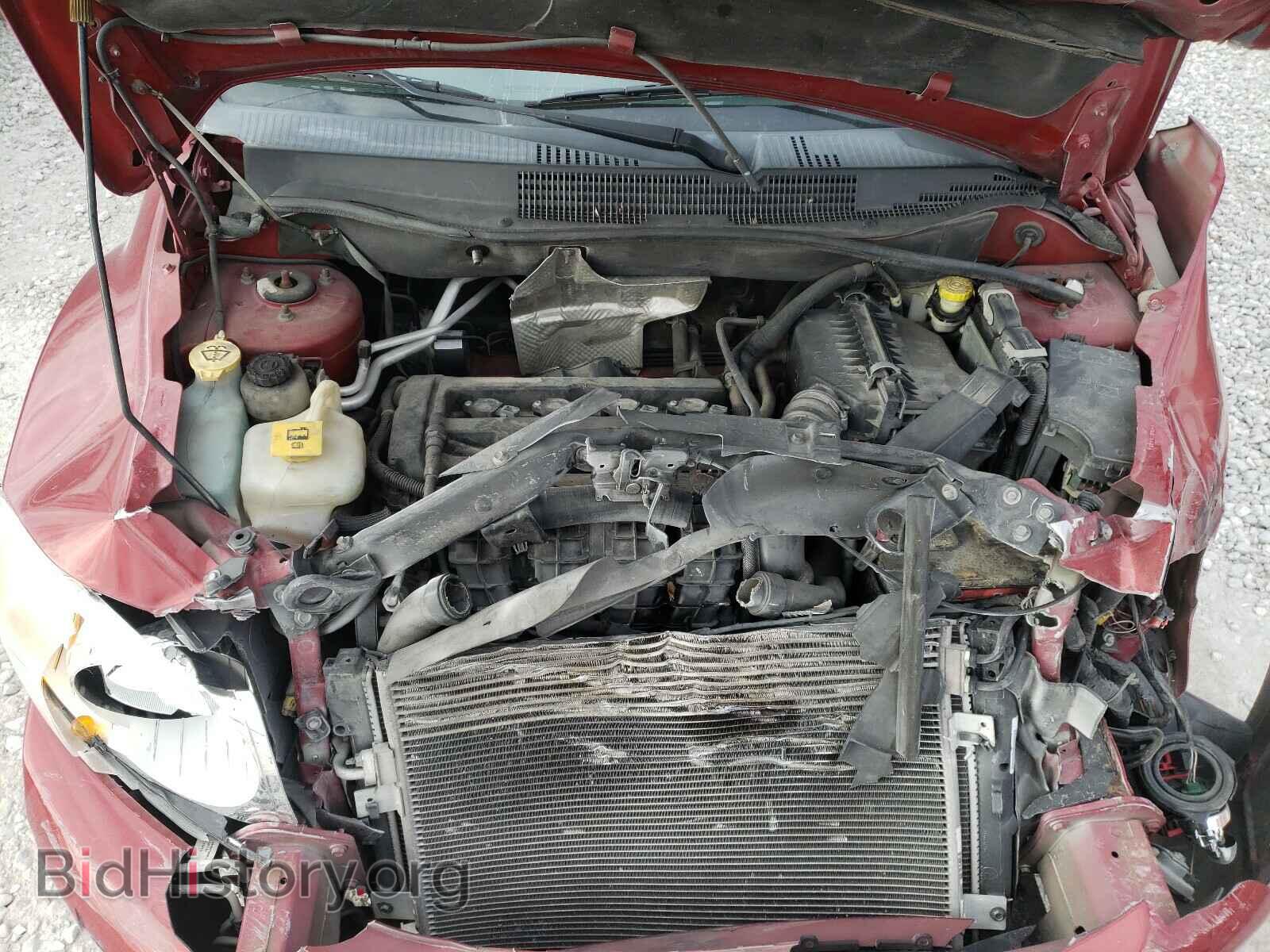 2007 DODGE CALIBER - VIN: 1B3HB48B77D411197 - Photo 7