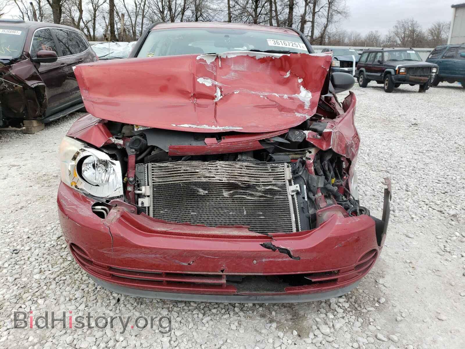 2007 DODGE CALIBER - VIN: 1B3HB48B77D411197 - Photo 9