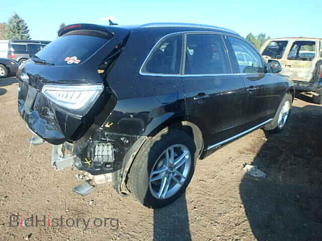 2014 AUDI Q5 - VIN: WA1LFAFP9EA075992 - Фото 4