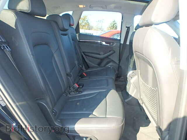 2014 AUDI Q5 - VIN: WA1LFAFP9EA075992 - Фото 6