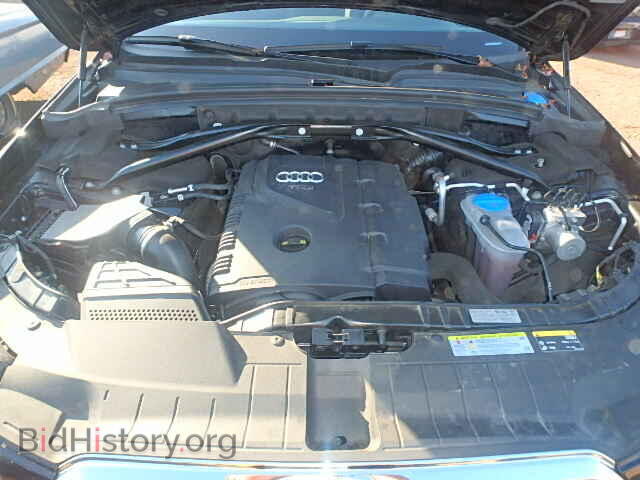 2014 AUDI Q5 - VIN: WA1LFAFP9EA075992 - Фото 7